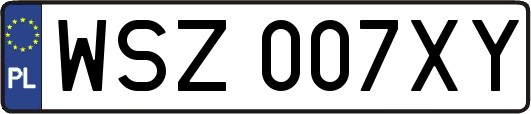WSZ007XY