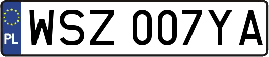 WSZ007YA