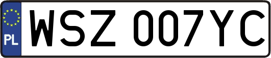WSZ007YC