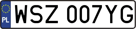 WSZ007YG