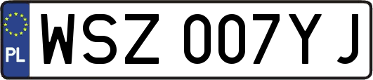 WSZ007YJ