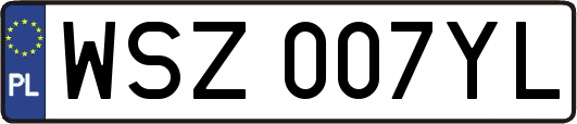 WSZ007YL