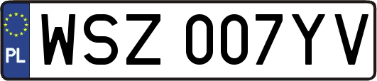 WSZ007YV