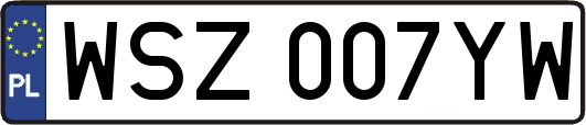 WSZ007YW