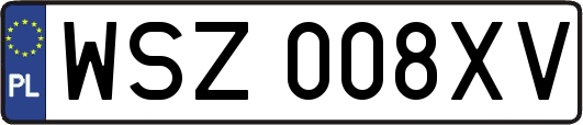 WSZ008XV