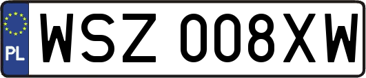 WSZ008XW
