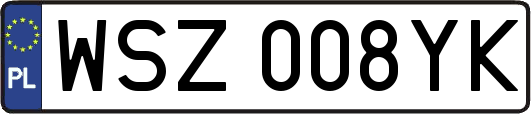 WSZ008YK