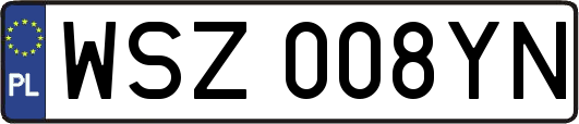 WSZ008YN