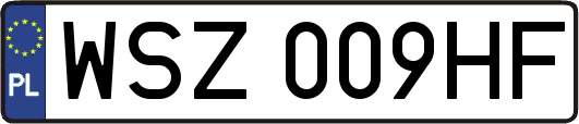 WSZ009HF