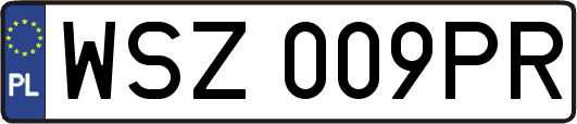 WSZ009PR