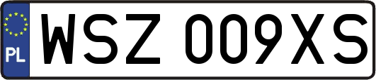 WSZ009XS