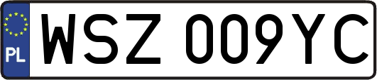 WSZ009YC