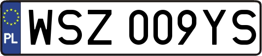 WSZ009YS