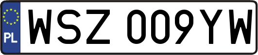 WSZ009YW