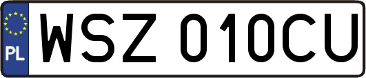 WSZ010CU