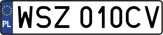 WSZ010CV