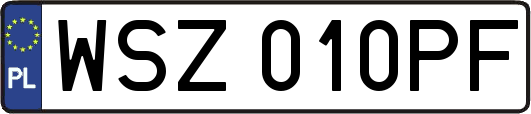 WSZ010PF