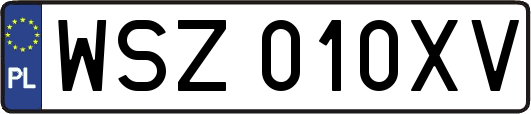 WSZ010XV