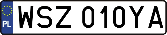 WSZ010YA