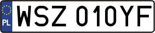WSZ010YF