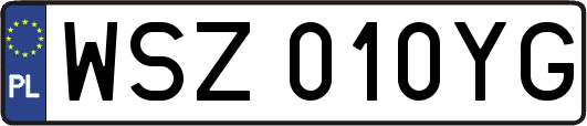 WSZ010YG
