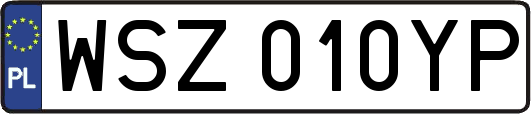 WSZ010YP