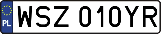 WSZ010YR