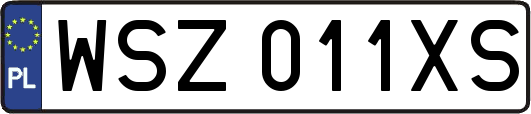 WSZ011XS