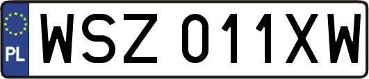 WSZ011XW