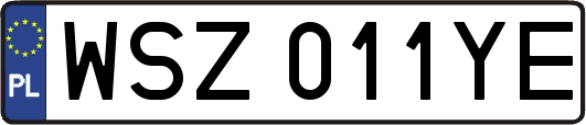 WSZ011YE