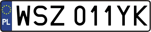 WSZ011YK