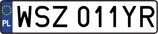 WSZ011YR