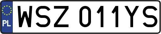 WSZ011YS