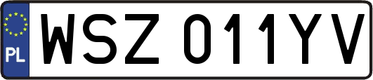 WSZ011YV