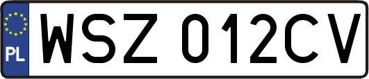 WSZ012CV