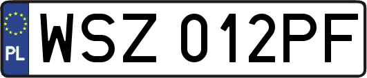 WSZ012PF
