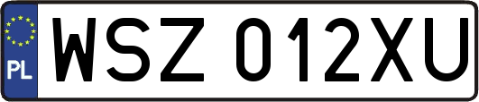 WSZ012XU