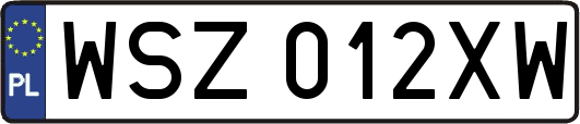 WSZ012XW
