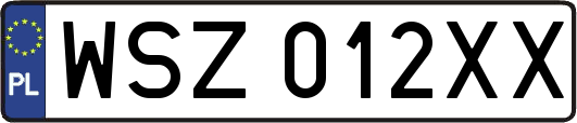 WSZ012XX
