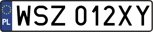 WSZ012XY