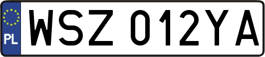 WSZ012YA