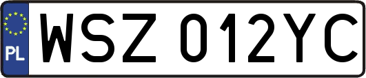 WSZ012YC
