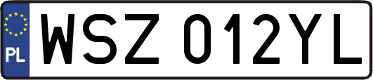WSZ012YL