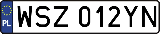 WSZ012YN