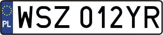 WSZ012YR