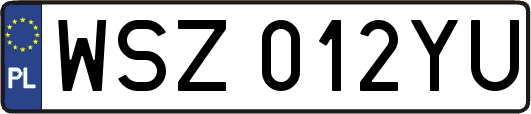 WSZ012YU