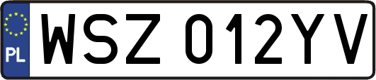 WSZ012YV