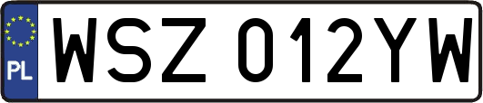 WSZ012YW