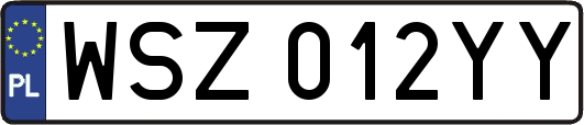 WSZ012YY