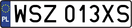 WSZ013XS